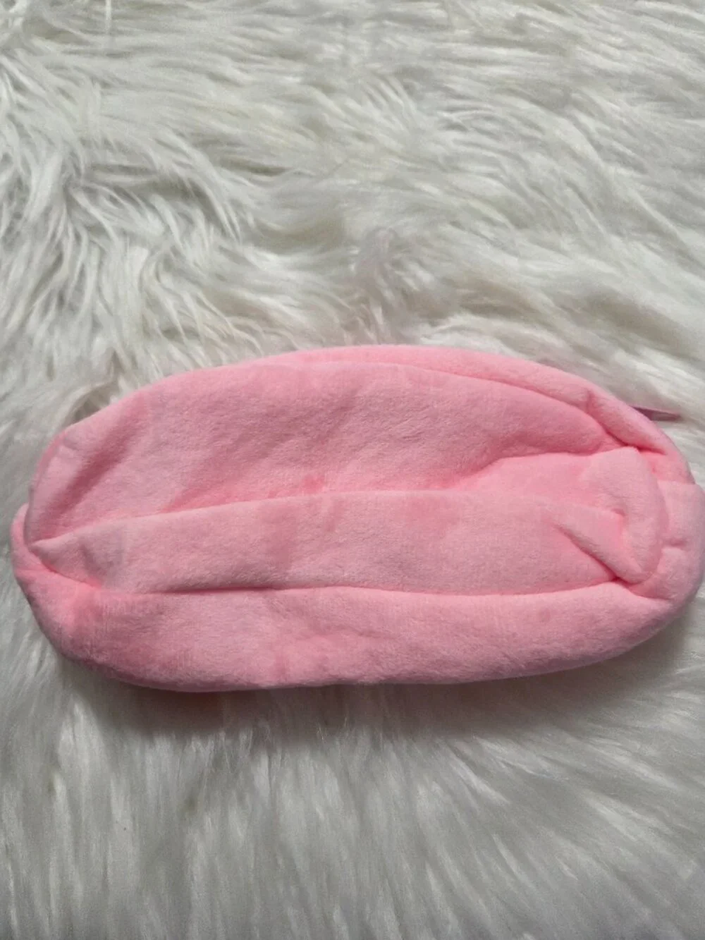 Kirby Plush Pencil Case